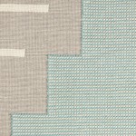 Rug, Novogratz, Karl, KRL-1, Blue, 2'3" X 8' Runner, 46127