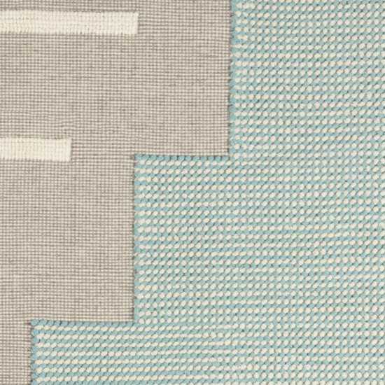 Rug, Novogratz, Karl, KRL-1, Blue, 2'3" X 8' Runner, 46127