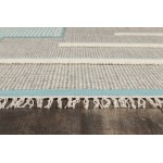 Rug, Novogratz, Karl, KRL-1, Blue, 5' X 7'6", 46135