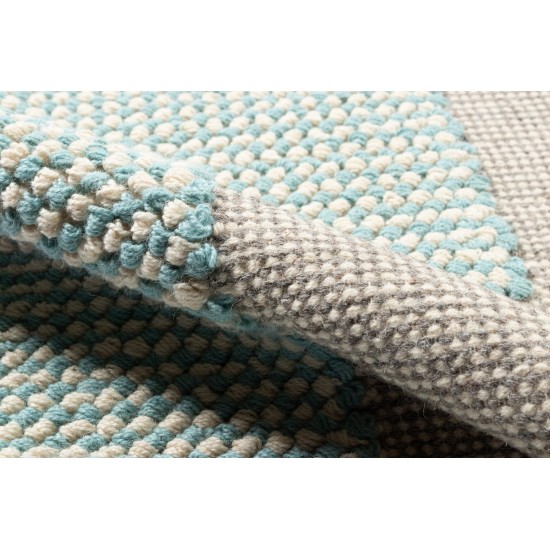 Rug, Novogratz, Karl, KRL-1, Blue, 5' X 7'6", 46135