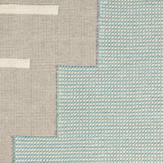 Rug, Novogratz, Karl, KRL-1, Blue, 5' X 7'6", 46135