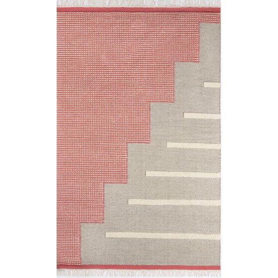 Rug, Novogratz, Karl, KRL-1, Pink, 2' X 3', 46124