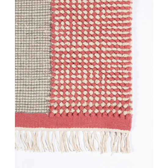 Rug, Novogratz, Karl, KRL-1, Pink, 2' X 3', 46124