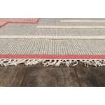 Rug, Novogratz, Karl, KRL-1, Pink, 2' X 3', 46124