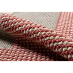 Rug, Novogratz, Karl, KRL-1, Pink, 2' X 3', 46124