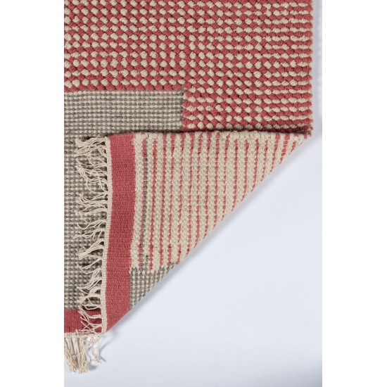 Rug, Novogratz, Karl, KRL-1, Pink, 2' X 3', 46124
