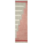 Rug, Novogratz, Karl, KRL-1, Pink, 2' X 3', 46124