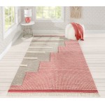 Rug, Novogratz, Karl, KRL-1, Pink, 2' X 3', 46124