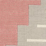 Rug, Novogratz, Karl, KRL-1, Pink, 2' X 3', 46124