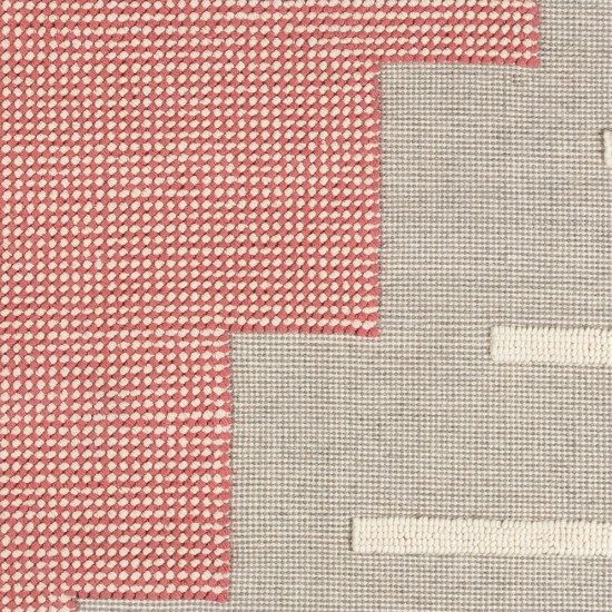 Rug, Novogratz, Karl, KRL-1, Pink, 2'3" X 8' Runner, 46126