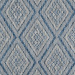 Rug, Madcap Cottage, Lake Palace, LAK-1, Blue, 2' X 3', 43258