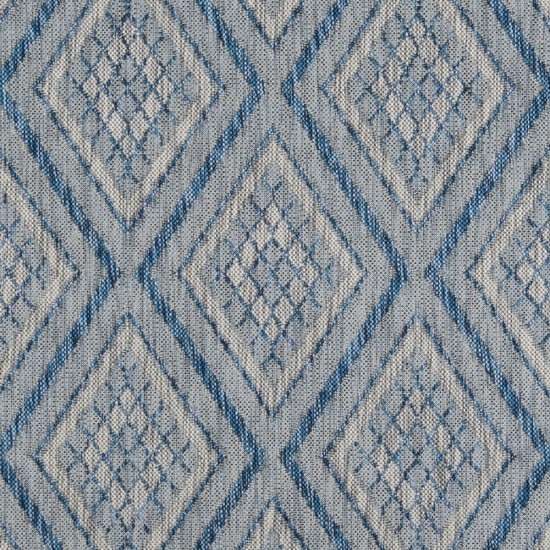 Rug, Madcap Cottage, Lake Palace, LAK-1, Blue, 2' X 3', 43258