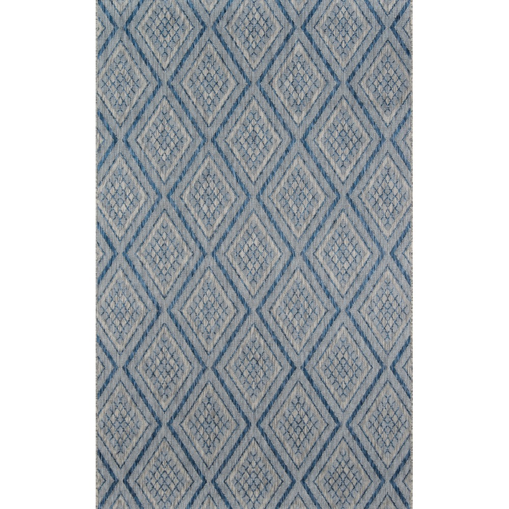 Rug, Madcap Cottage, Lake Palace, LAK-1, Blue, 6'7" X 9'6", 43278