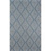 Rug, Madcap Cottage, Lake Palace, LAK-1, Blue, 6'7" X 9'6", 43278