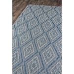 Rug, Madcap Cottage, Lake Palace, LAK-1, Blue, 9'3" X 12'6", 43286