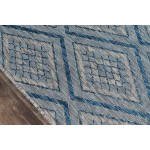 Rug, Madcap Cottage, Lake Palace, LAK-1, Blue, 9'3" X 12'6", 43286