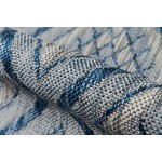 Rug, Madcap Cottage, Lake Palace, LAK-1, Blue, 9'3" X 12'6", 43286