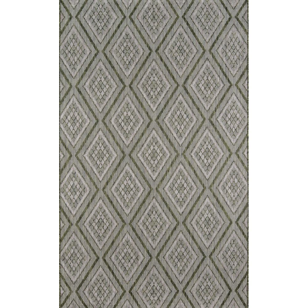 Rug, Madcap Cottage, Lake Palace, LAK-1, Green, 2' X 3', 43261