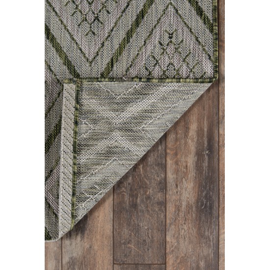 Rug, Madcap Cottage, Lake Palace, LAK-1, Green, 2' X 3', 43261