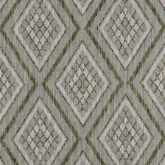 Rug, Madcap Cottage, Lake Palace, LAK-1, Green, 3'3" X 5', 43269