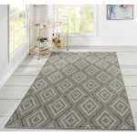 Rug, Madcap Cottage, Lake Palace, LAK-1, Green, 6'7" X 9'6", 43280