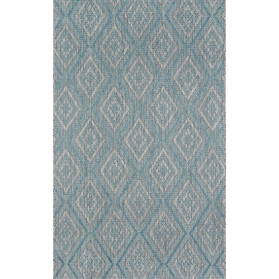 Rug, Madcap Cottage, Lake Palace, LAK-1, Light Blue, 2' X 3', 43260