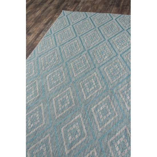 Rug, Madcap Cottage, Lake Palace, LAK-1, Light Blue, 2' X 3', 43260