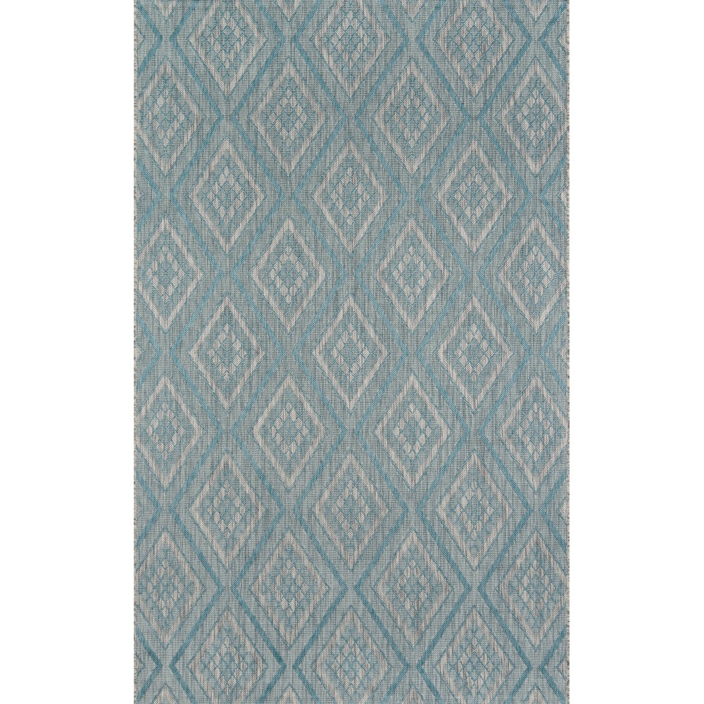 Rug, Madcap Cottage, Lake Palace, LAK-1, Light Blue, 3'3" X 5', 43268