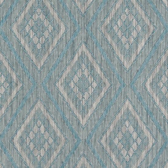 Rug, Madcap Cottage, Lake Palace, LAK-1, Light Blue, 3'3" X 5', 43268