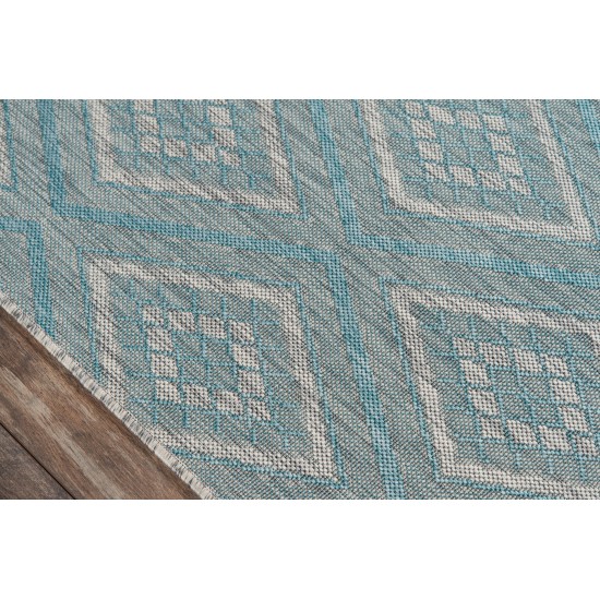 Rug, Madcap Cottage, Lake Palace, LAK-1, Light Blue, 3'11" X 5'7", 43272
