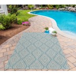 Rug, Madcap Cottage, Lake Palace, LAK-1, Light Blue, 3'11" X 5'7", 43272