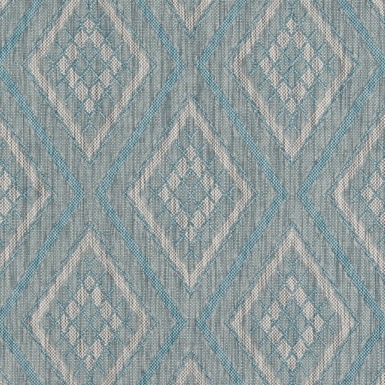 Rug, Madcap Cottage, Lake Palace, LAK-1, Light Blue, 3'11" X 5'7", 43272