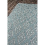 Rug, Madcap Cottage, Lake Palace, LAK-1, Light Blue, 5'3" X 7'6", 43276