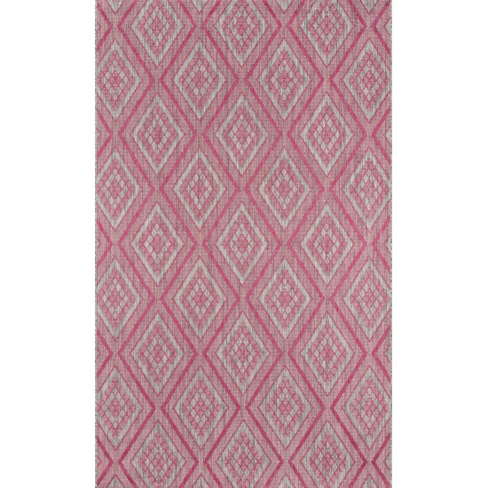 Rug, Madcap Cottage, Lake Palace, LAK-1, Pink, 2' X 3', 43259