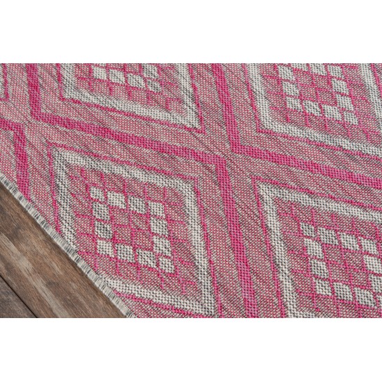 Rug, Madcap Cottage, Lake Palace, LAK-1, Pink, 2' X 3', 43259