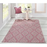 Rug, Madcap Cottage, Lake Palace, LAK-1, Pink, 2' X 3', 43259