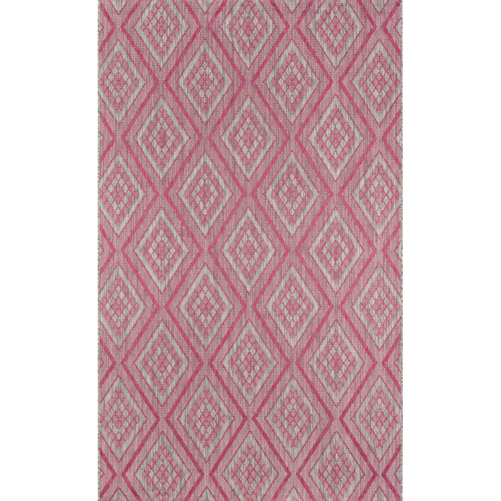 Rug, Madcap Cottage, Lake Palace, LAK-1, Pink, 2'7" X 7'6" Runner, 43263