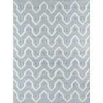 Rug, Erin Gates, Langdon, LGD-1, Blue, 2\' X 3\', 39839