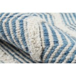 Rug, Erin Gates, Langdon, LGD-1, Blue, 2' X 3', 39839