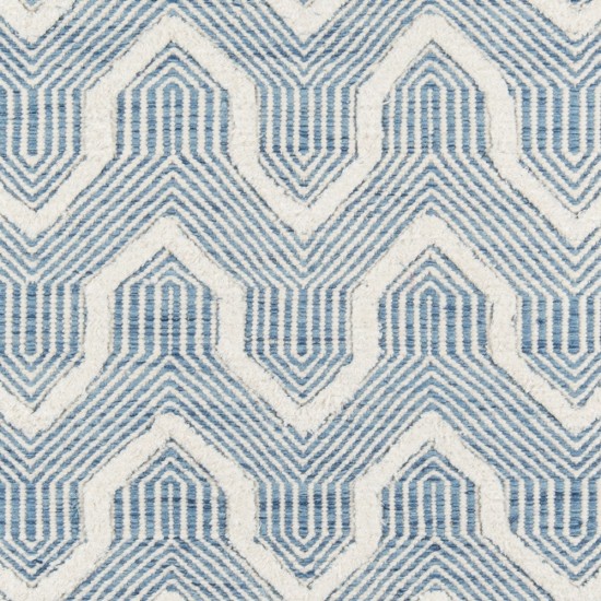 Rug, Erin Gates, Langdon, LGD-1, Blue, 2' X 3', 39839
