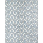 Rug, Erin Gates, Langdon, LGD-1, Blue, 3'9" X 5'9", 39848