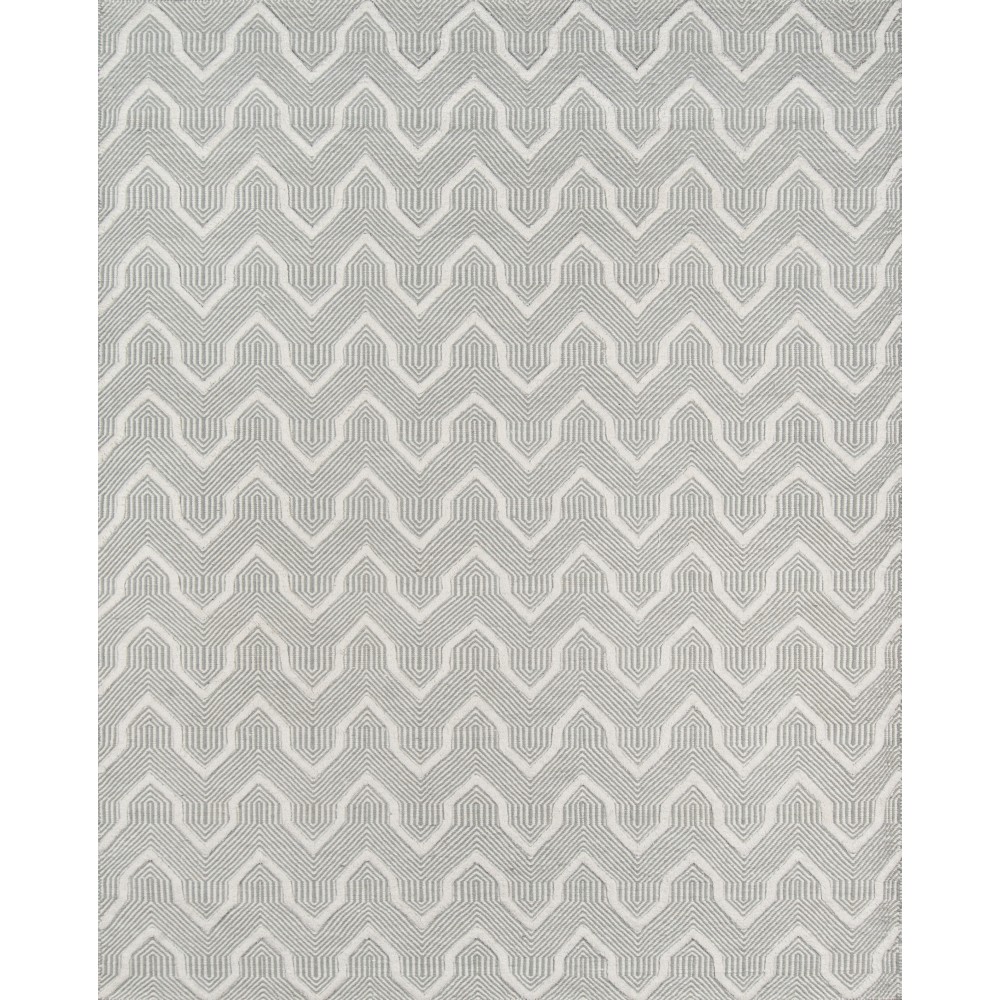 Rug, Erin Gates, Langdon, LGD-1, Grey, 2' X 3', 39838 Rug, Erin Gates, Langdon, LGD-1, Grey, 2' X 3', 39838