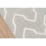 Rug, Erin Gates, Langdon, LGD-1, Grey, 3'9" X 5'9", 39847