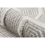 Rug, Erin Gates, Langdon, LGD-1, Grey, 3'9" X 5'9", 39847