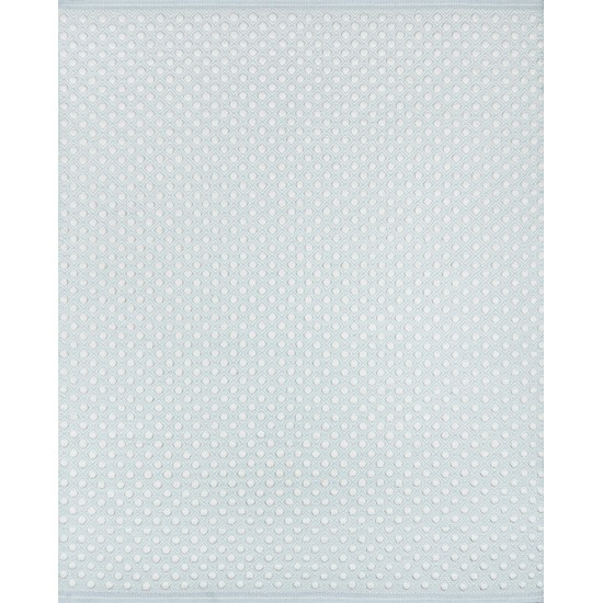 Rug, Erin Gates, Langdon, LGD-2, Blue, 2' X 3', 39841