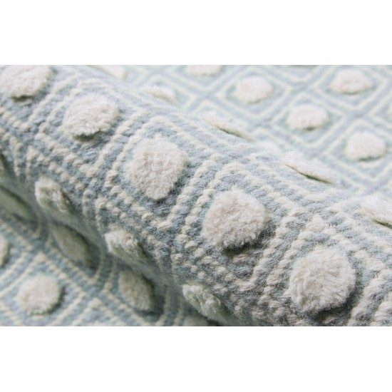 Rug, Erin Gates, Langdon, LGD-2, Blue, 2' X 3', 39841