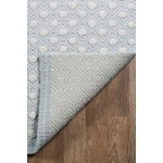Rug, Erin Gates, Langdon, LGD-2, Blue, 2' X 3', 39841
