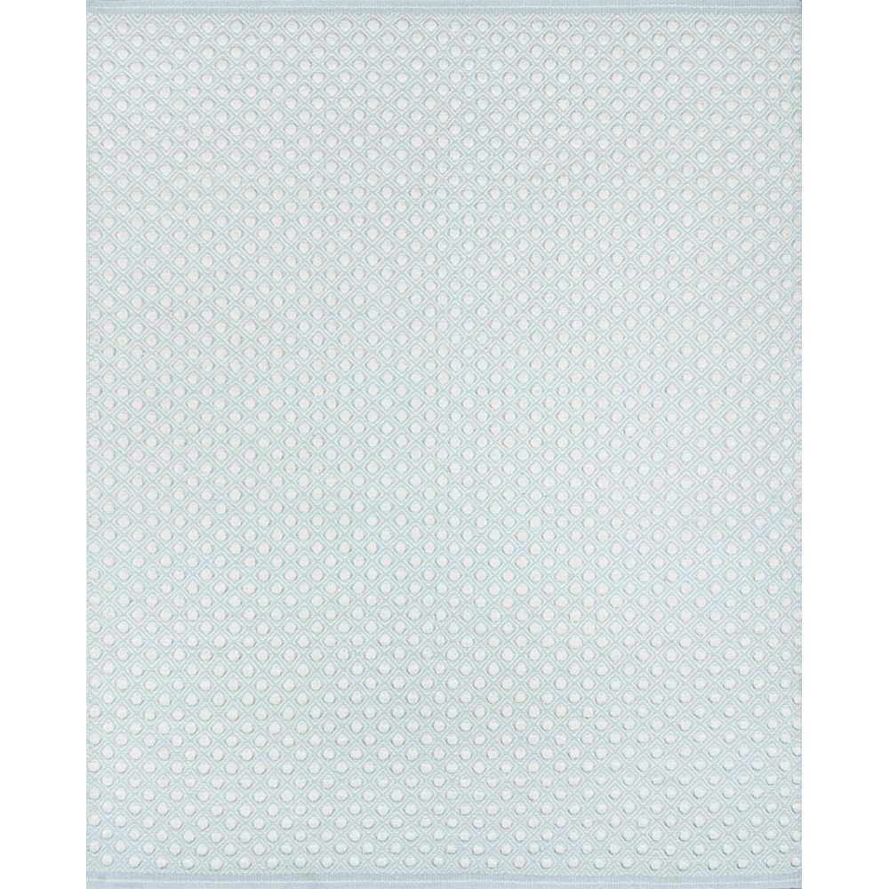 Rug, Erin Gates, Langdon, LGD-2, Blue, 5' X 8', 39857