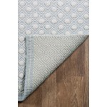 Rug, Erin Gates, Langdon, LGD-2, Blue, 5' X 8', 39857