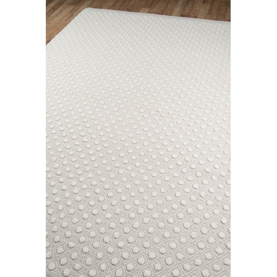 Rug, Erin Gates, Langdon, LGD-2, Grey, 2' X 3', 39842